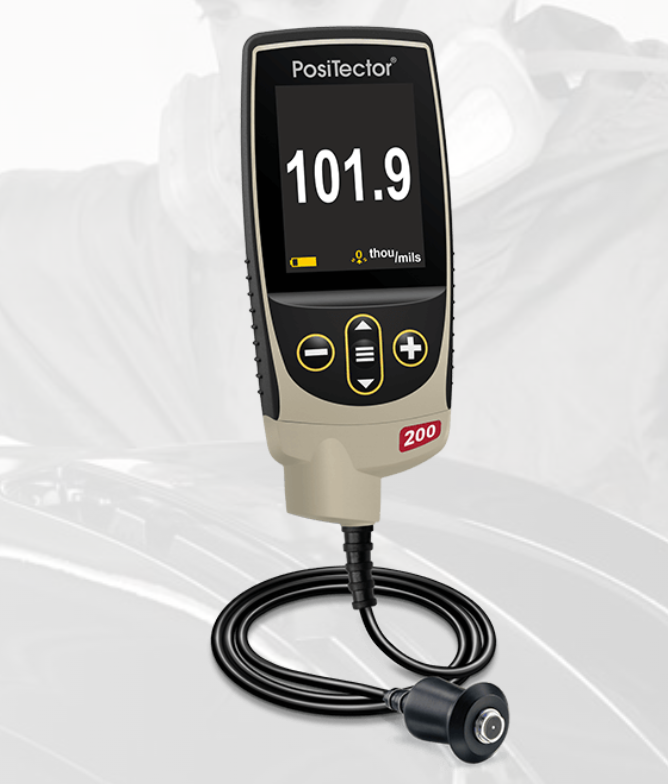 美国Defelsko 狄夫斯高200系列超声波测厚仪