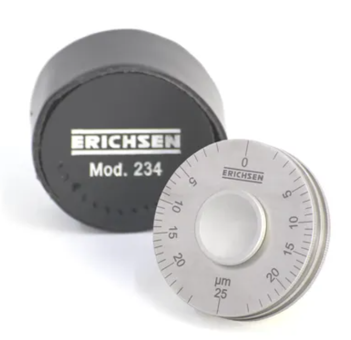 德国仪力信ERICHSEN 234湿膜测厚仪