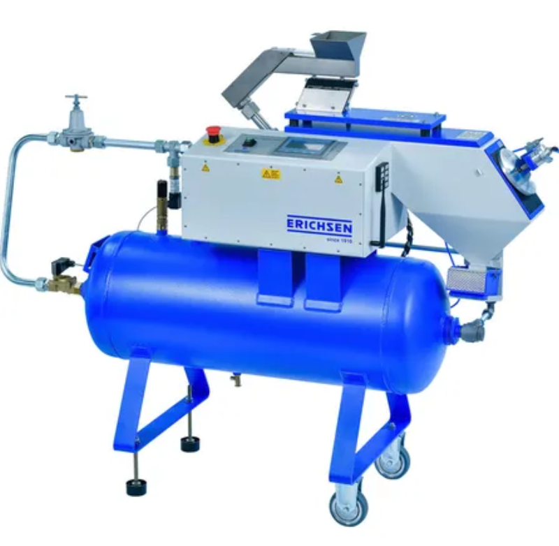 德国仪力信ERICHSEN 508石子冲击仪