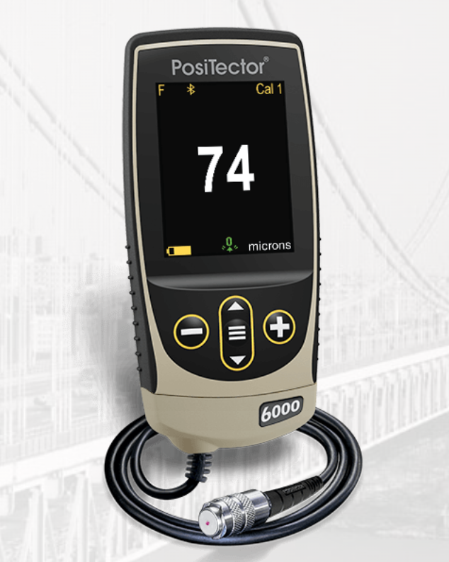 美国Defelsko 狄夫斯高6000系列测厚仪