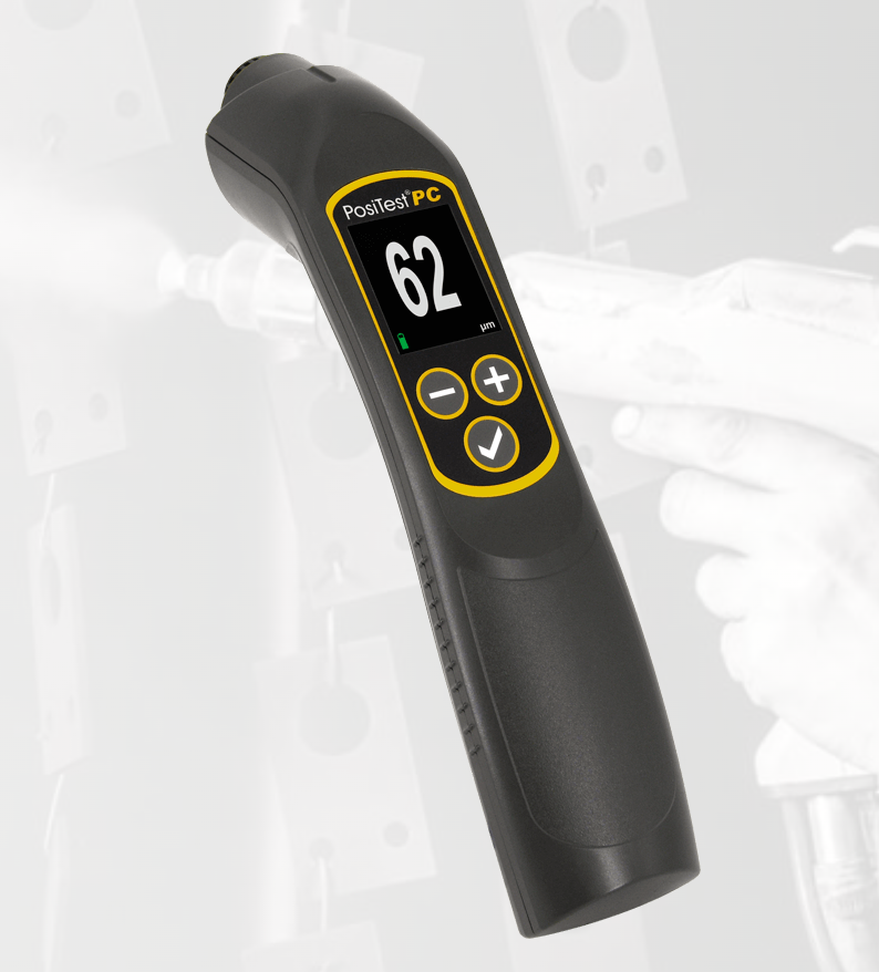 美国Defelsko 狄夫斯高 PC 粉末测厚仪